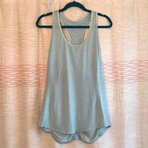 Lululemon running tank